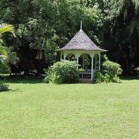 Inn At Shaw Park Gardens & Waterfalls Ocho Rios Exterior foto