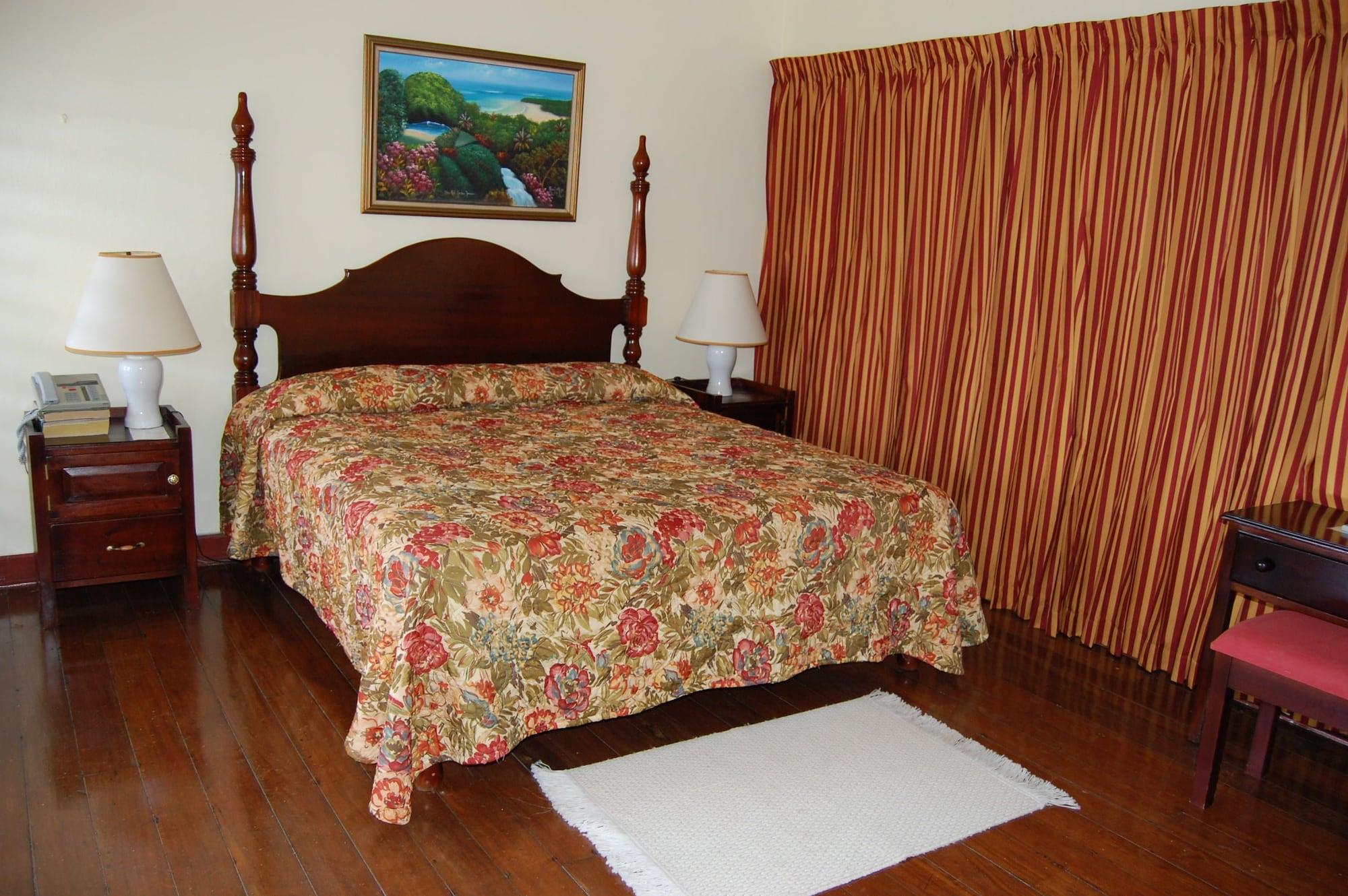 Inn At Shaw Park Gardens & Waterfalls Ocho Rios Exterior foto