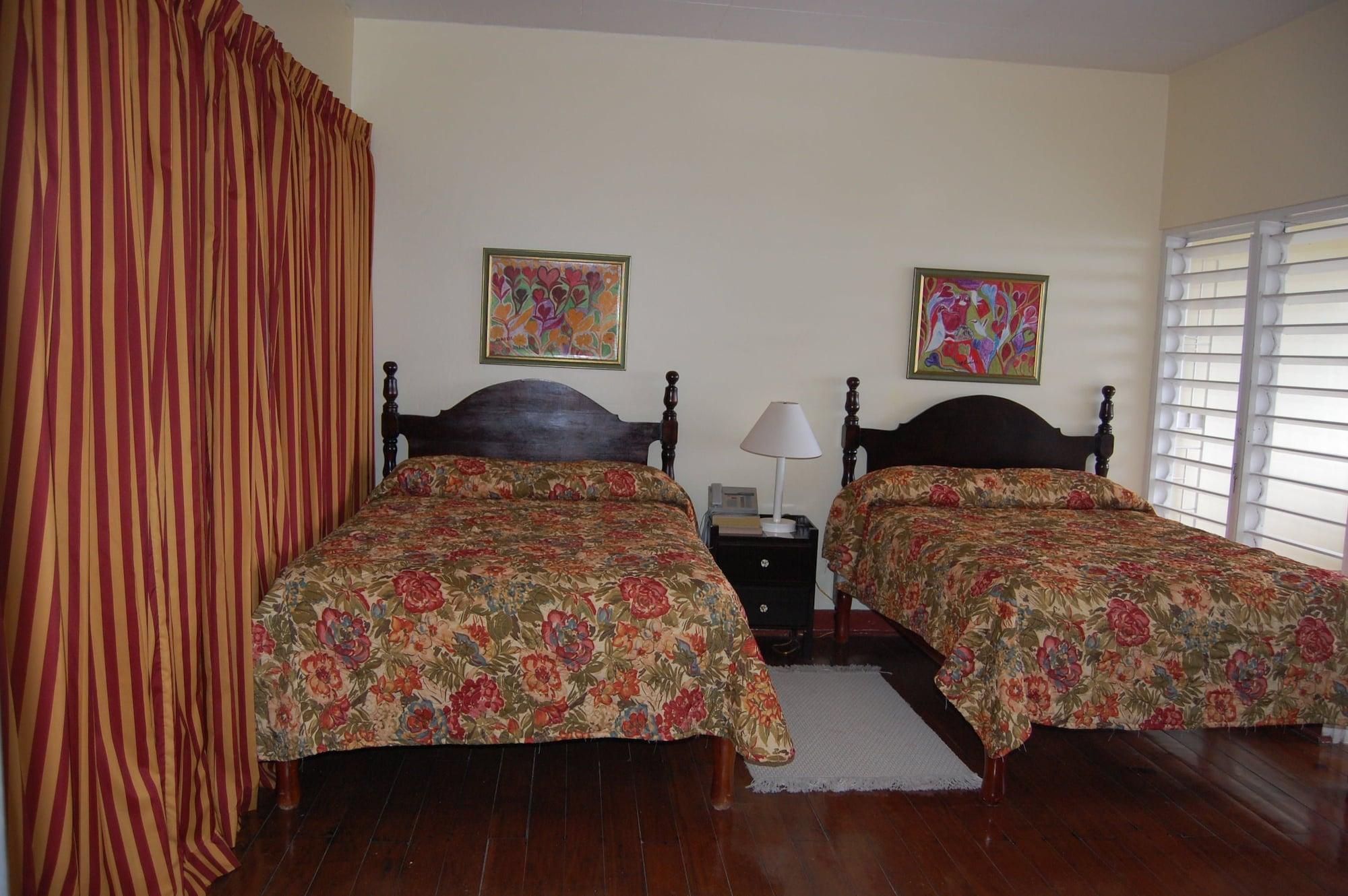 Inn At Shaw Park Gardens & Waterfalls Ocho Rios Exterior foto