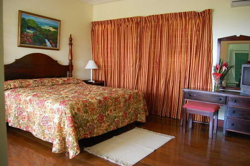 Inn At Shaw Park Gardens & Waterfalls Ocho Rios Exterior foto