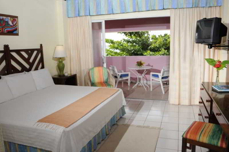 Inn At Shaw Park Gardens & Waterfalls Ocho Rios Exterior foto