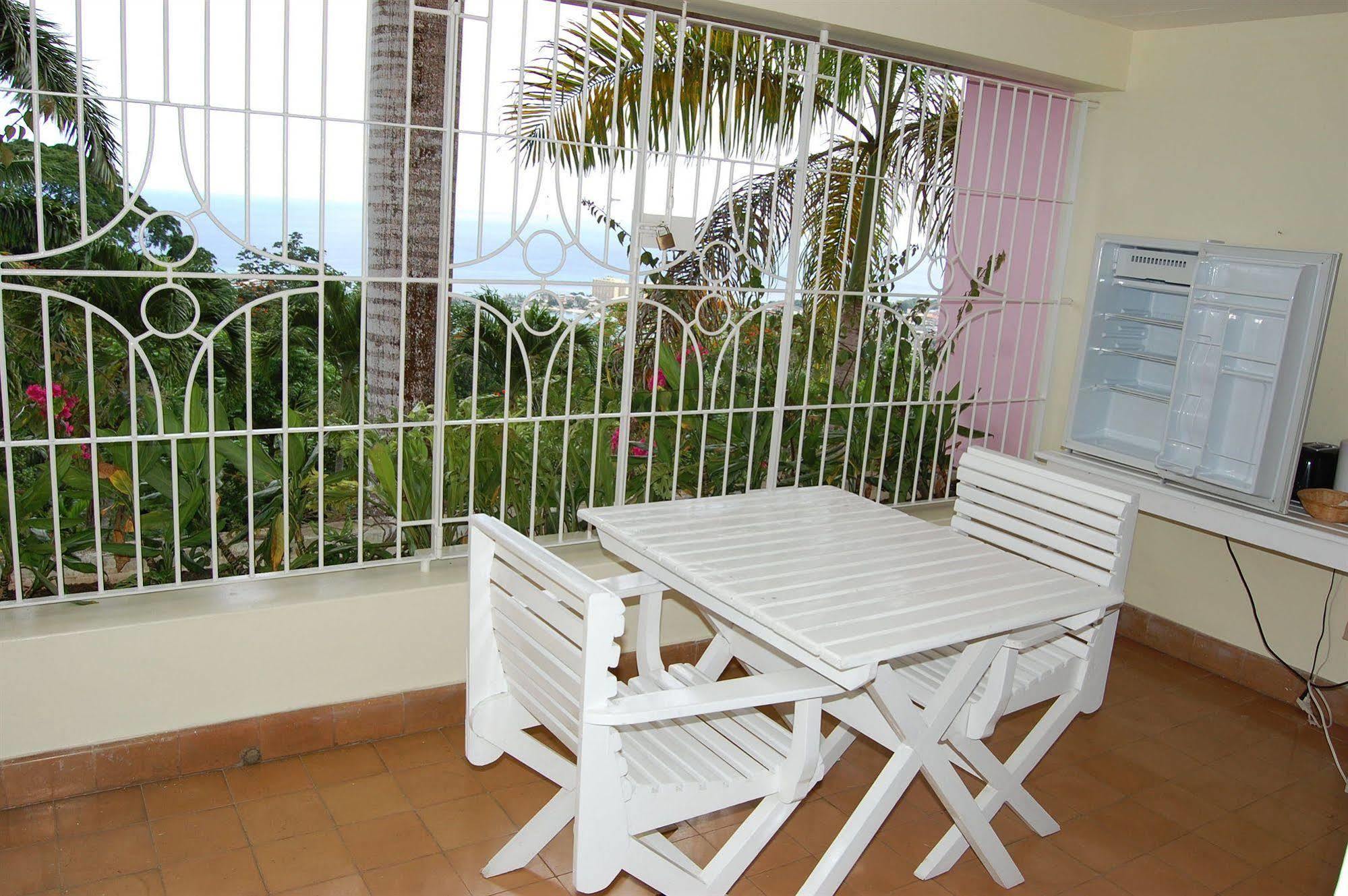 Inn At Shaw Park Gardens & Waterfalls Ocho Rios Exterior foto